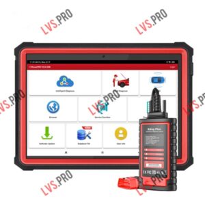 LVS Pro Elite Diagnostic Set – Ediag Plus (10” Tablet Edition)