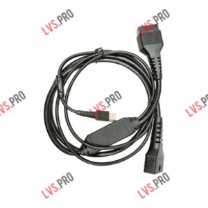 Launch DOIP OBD2 16-Pin Adapter Cable – DBScar VII Compatible