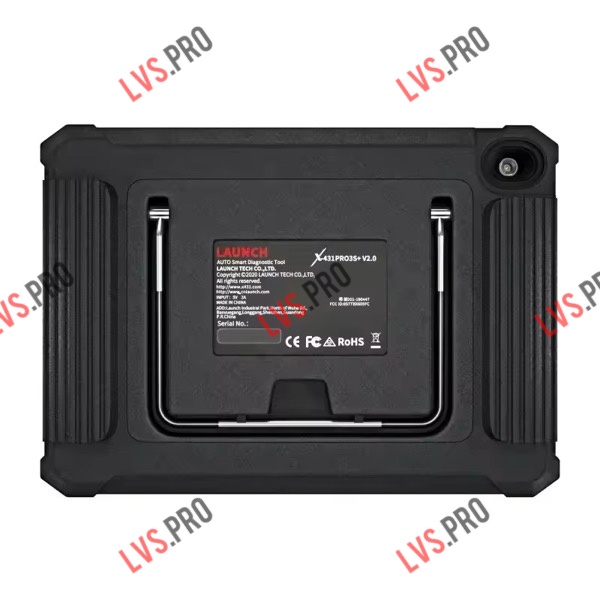 Android LVS Tablet 10.1″ (3GB RAM / 128GB) – OBD2 Ready Device – Bild 3